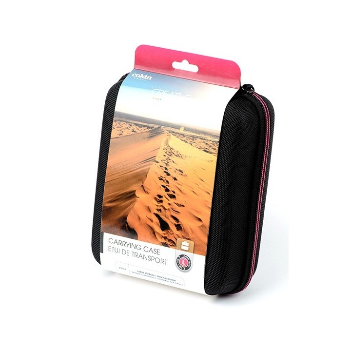 Cokin Bolsa Semi-Rígida para Filtros - Z3068 - L