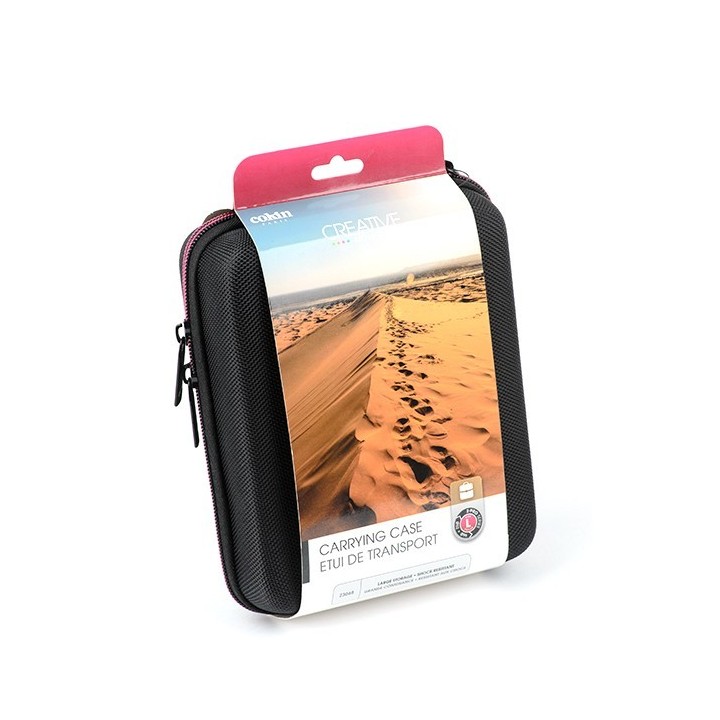 Cokin Bolsa Semi-Rígida para Filtros - Z3068 - L