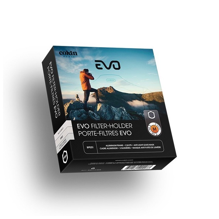 Cokin EVO Porta-Filtros - BPE01 - M