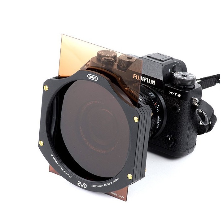 Cokin EVO Porta-Filtros - BZE01 - L