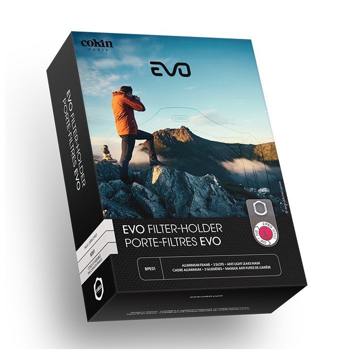 Cokin EVO Porta-Filtros - BZE01 - L