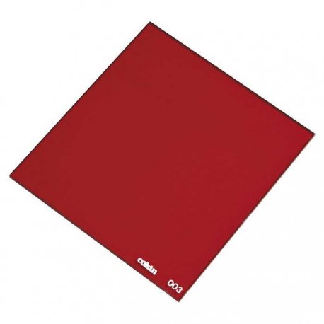 Cokin Filtro Vermelho - A003 - S