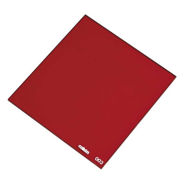 Cokin Filtro Vermelho - A003 - S
