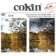 Cokin Filtro Degradê ND8 Soft (3 F-stops) - A121S - S