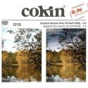 Cokin Filtro Degradê ND8 Soft (3 F-stops) - A121S - S