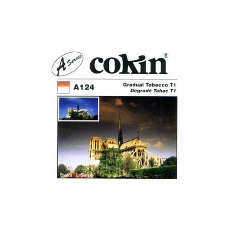 Cokin Filtro Degradê Tobacco 1 - A124 - S