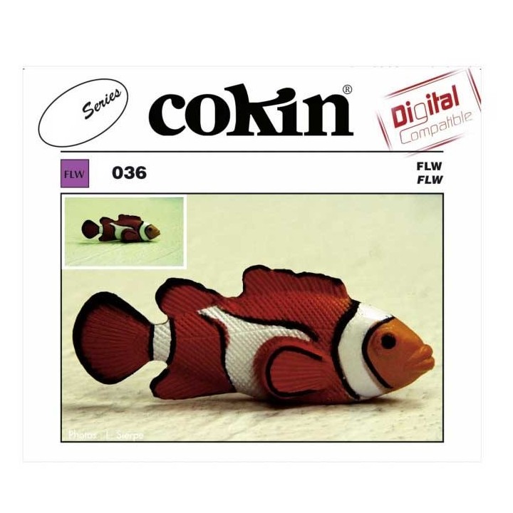 Cokin Filtro FLW - X036 - XL