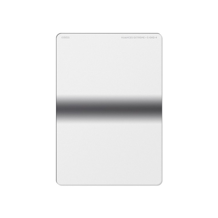 Cokin Filtro Nuances Extreme Center Degradê ND4 Soft (2 Stops) - NXZCG4 - L