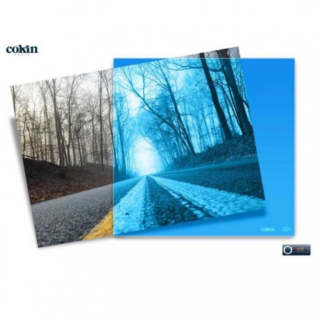 Cokin Filtro Azul (80B) - P021 - M