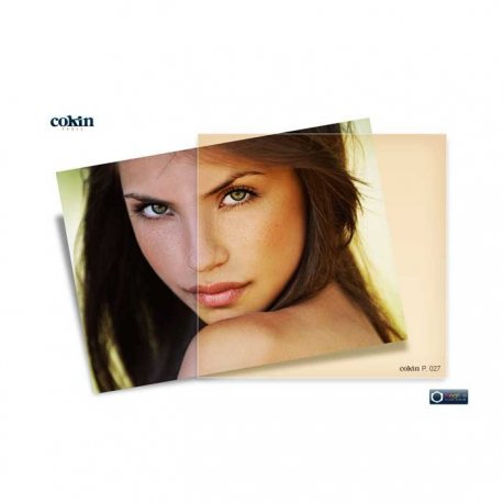 Cokin Filtro Warm (81B) - P027 - M