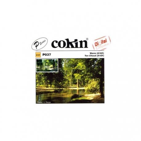 Cokin Filtro Warm (81EF) - P037 - M