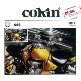Cokin Filtro Estrela 8x - P056 - M