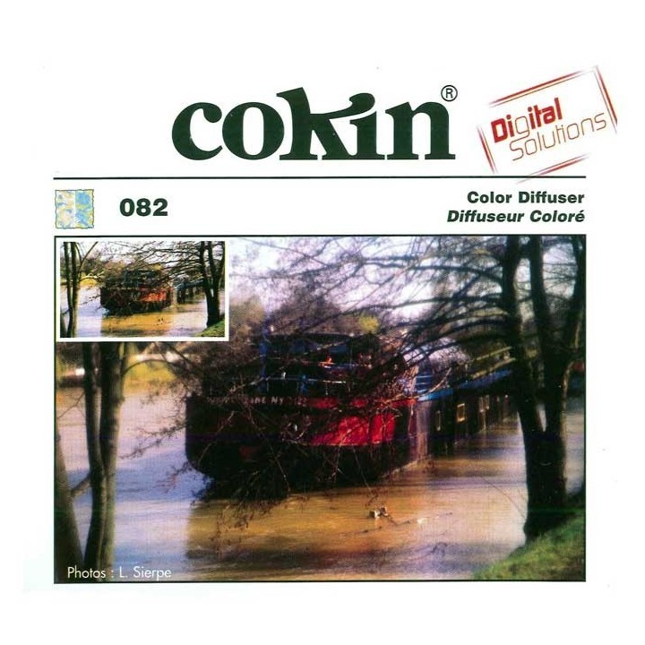 Cokin Filtro Difusor de Cor - P082 - M