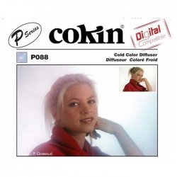 Cokin Filtro Difusor de Cor Cold - P088 - M