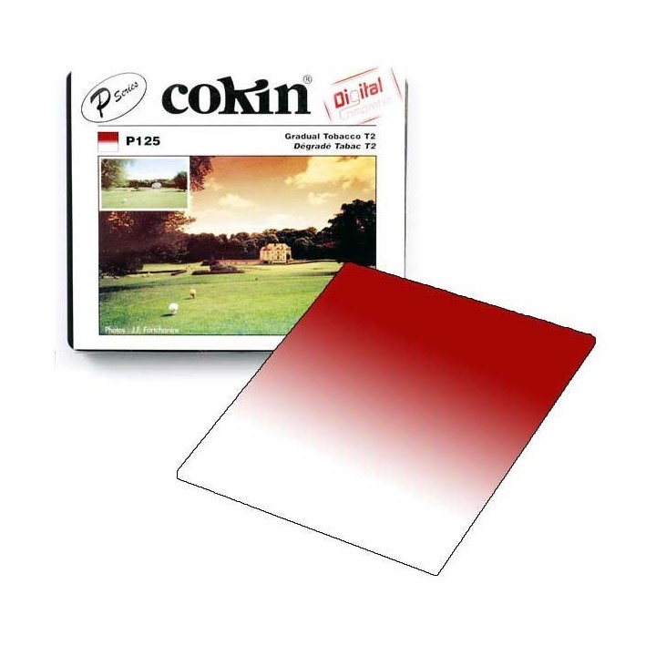 Cokin Filtro Degradê Tobacco 2 - P125 - M