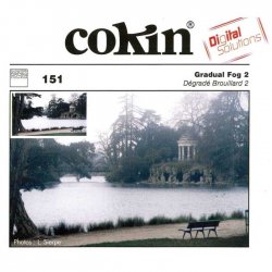 Cokin Filtro Degradê Nevoeiro 2 - P151 - M