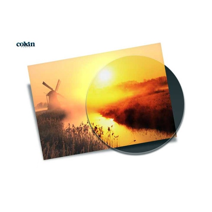 Cokin Filtro Polarizador Circular - P164 - M