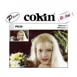 Cokin Filtro Difusor 1 - P830 - M