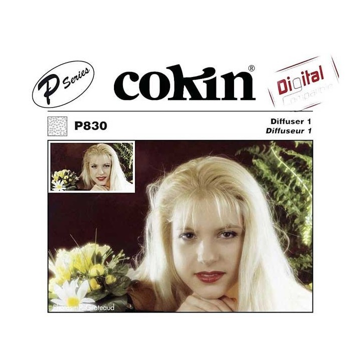 Cokin Filtro Difusor 1 - P830 - M
