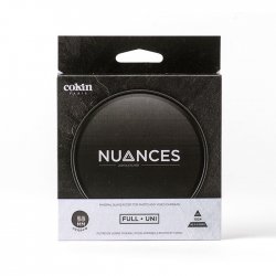 Cokin Filtro Round Nuances ND1024 (10 Stops) - CN1024-58 - 58mm