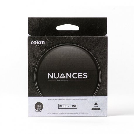 Cokin Filtro Round Nuances ND1024 (10 Stops) - CN1024-58 - 58mm