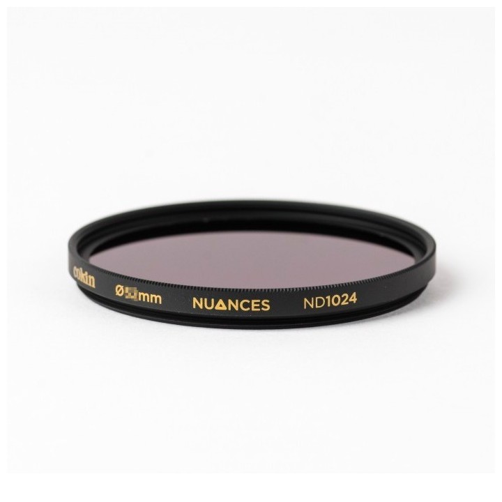 Cokin Filtro Round Nuances ND1024 (10 Stops) - CN1024-58 - 58mm