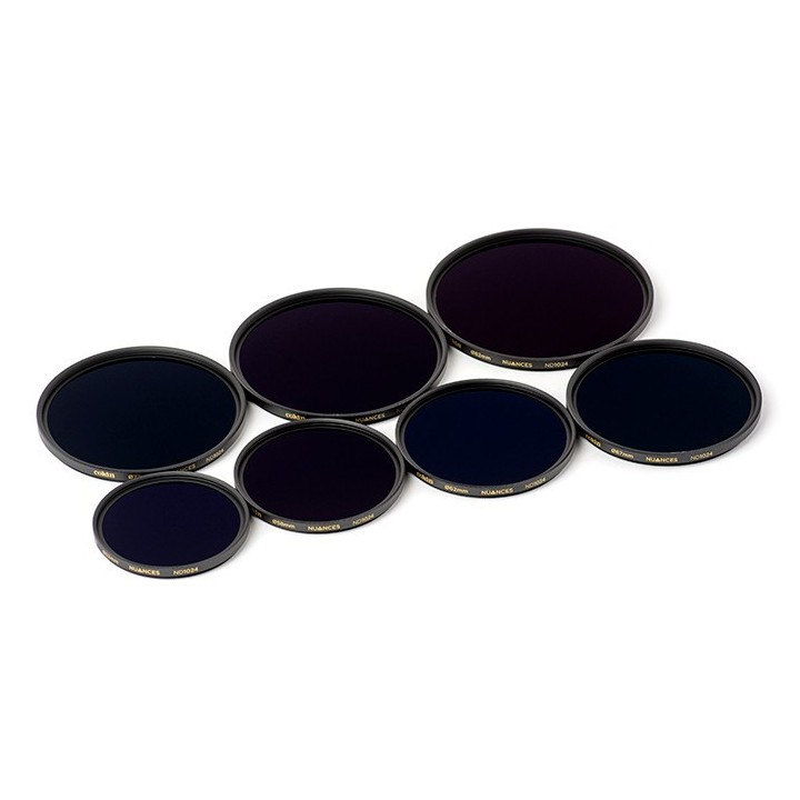 Cokin Filtro Round Nuances ND1024 (10 Stops) - CN1024-82 - 82mm