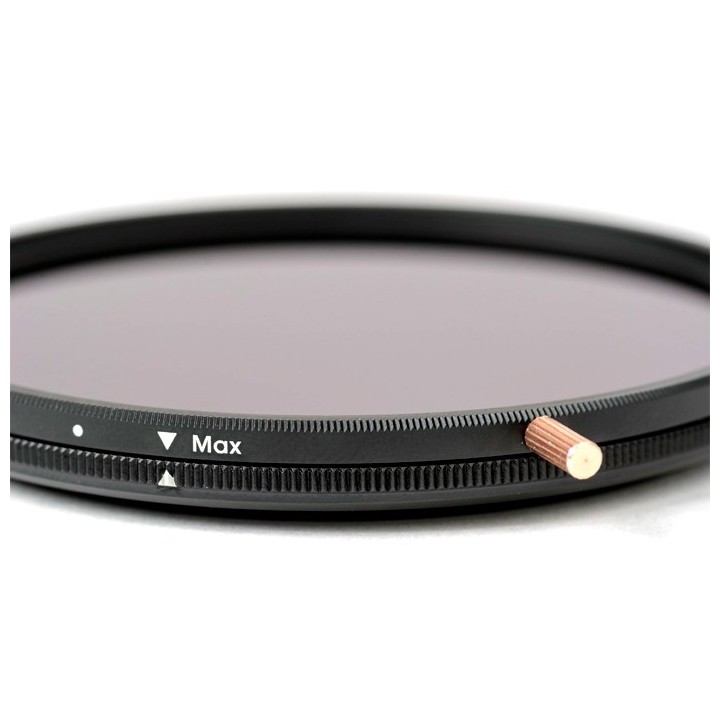 Cokin Filtro Round Nuances NDX 32-1000 (5-10 Stops) - CNV32-58 - 58mm