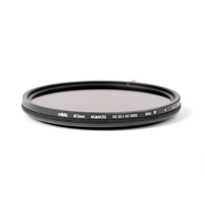 Cokin Filtro Round Nuances NDX 32-1000 (5-10 Stops) - CNV32-58 - 58mm