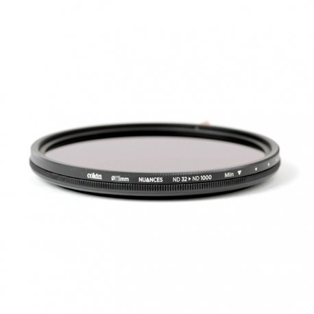 Cokin Filtro Round Nuances NDX 32-1000 (5-10 Stops) - CNV32-62 - 62mm