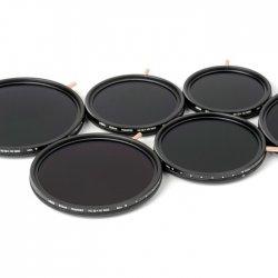 Cokin Filtro Round Nuances NDX 32-1000 (5-10 Stops) - CNV32-82 - 82mm