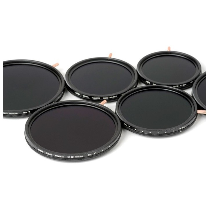 Cokin Filtro Round Nuances NDX 32-1000 (5-10 Stops) - CNV32-82 - 82mm