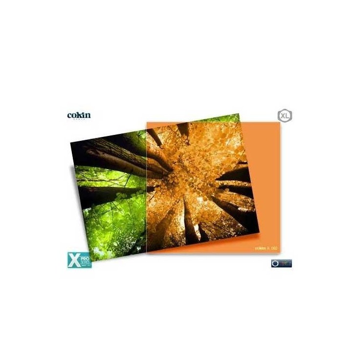 Cokin Filtro Laranja - X002 - XL
