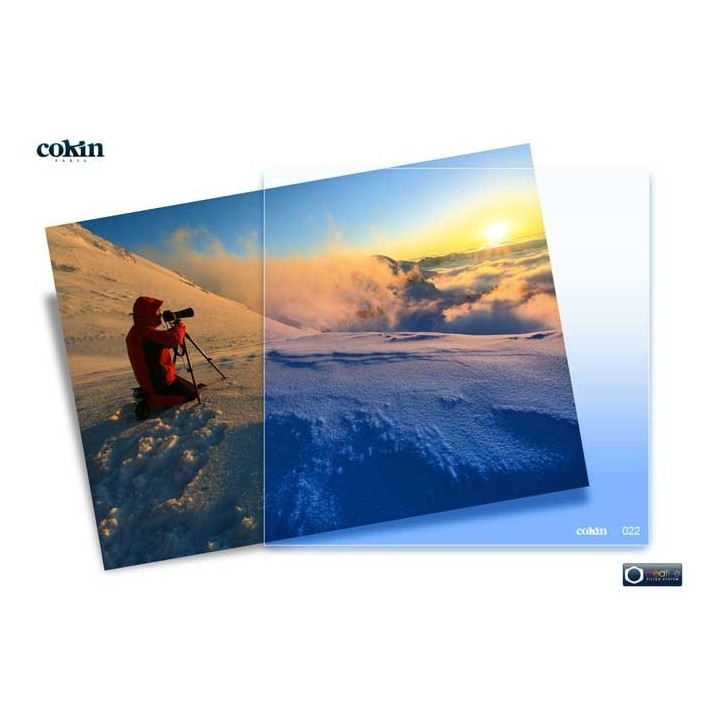 Cokin Filtro Azul (80C) - X022 - XL
