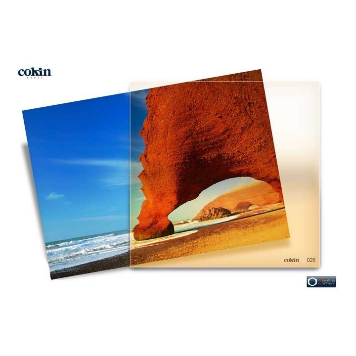 Cokin Filtro Warm (81A) - X026 - XL