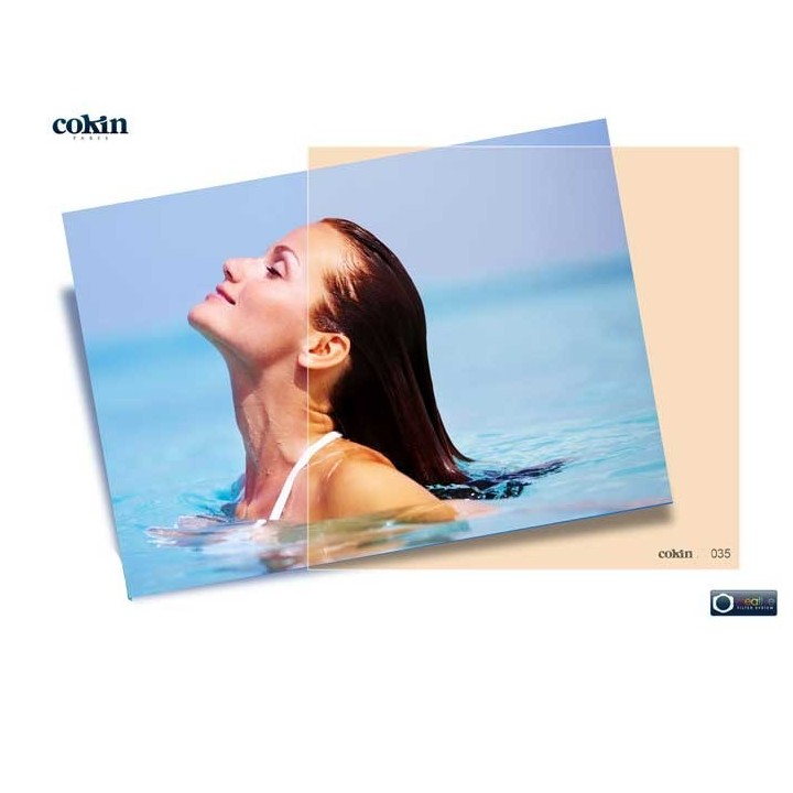Cokin Filtro Warm (81D) - X035 - XL
