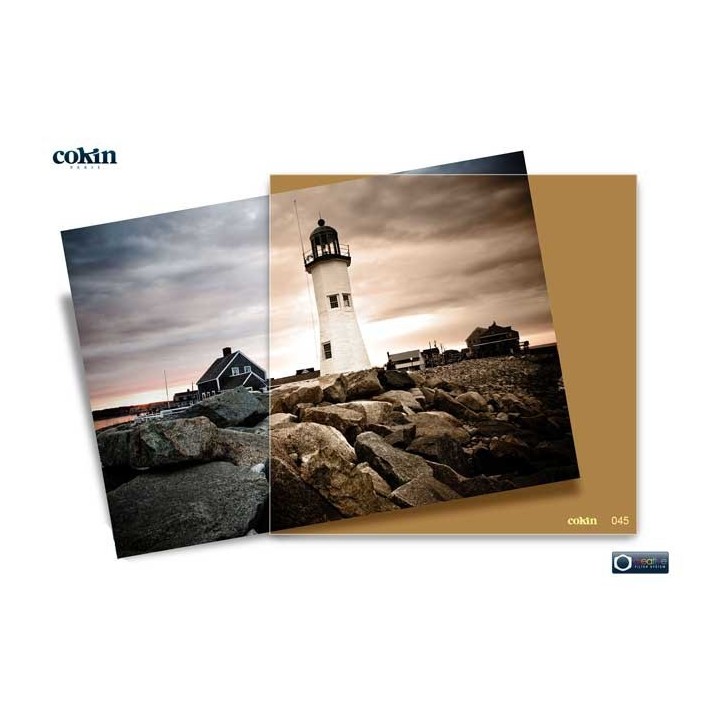 Cokin Filtro Sepialight - X045 - XL