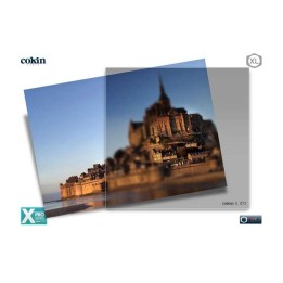 Cokin Filtro Spot Central WA Cinzento 2  - X073 - XL
