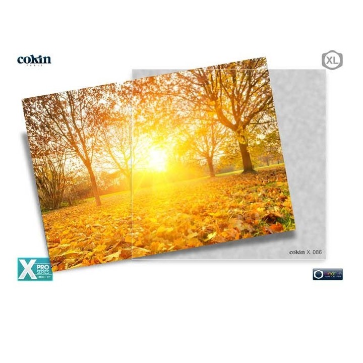 Cokin Filtro Pastel 1 - X086 - XL