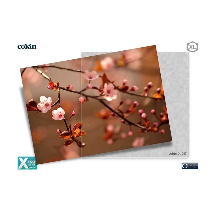 Cokin Filtro Pastel 2 - X087 - XL