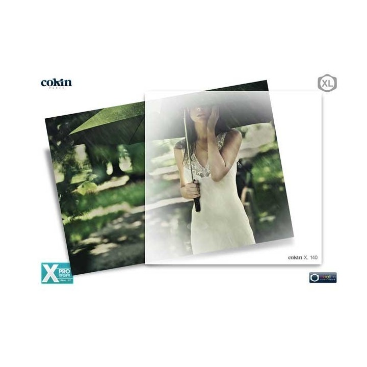 Cokin Filtro Spot Central Branco - X140 - XL