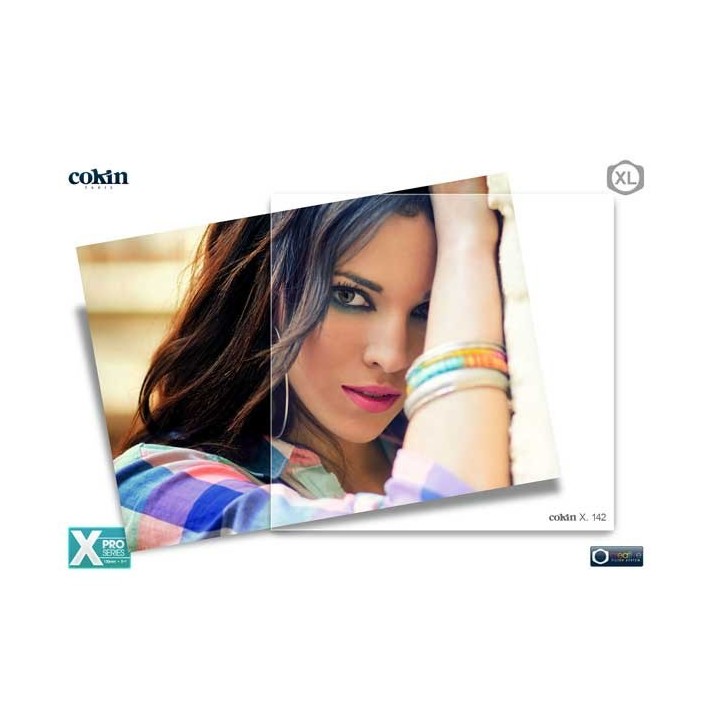 Cokin Filtro Malha Branco 1 - X142 - XL