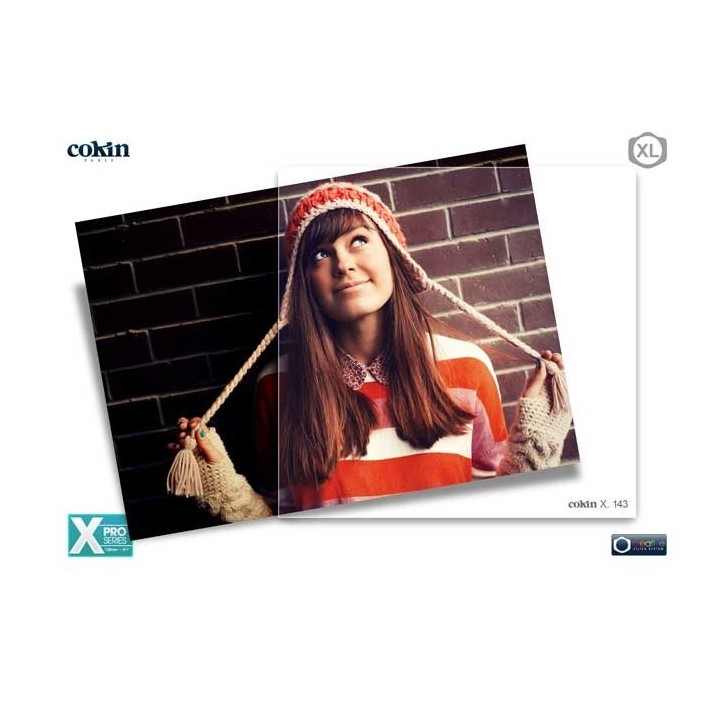 Cokin Filtro Malha Preto 1 - X143 - XL