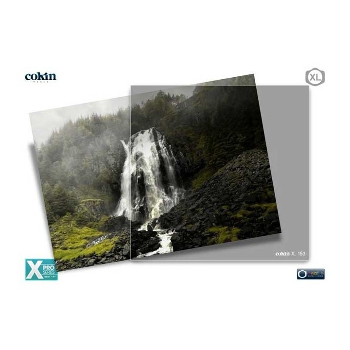 Cokin Filtro ND4 (2 F-stops) - X153 - XL