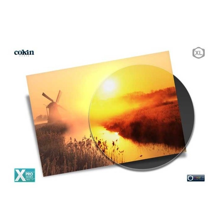 Cokin Filtro Polarizador Circular - X164 - XL