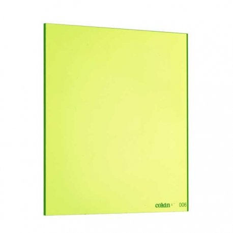 Cokin Filtro Verde-Amarelo - Z006 - L