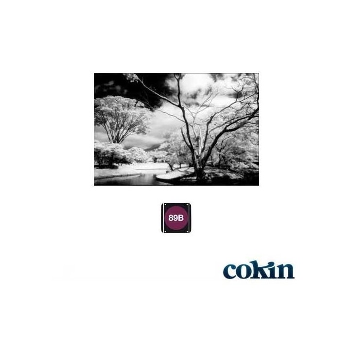 Cokin Filtro IR Infravermelho - Z007 - L