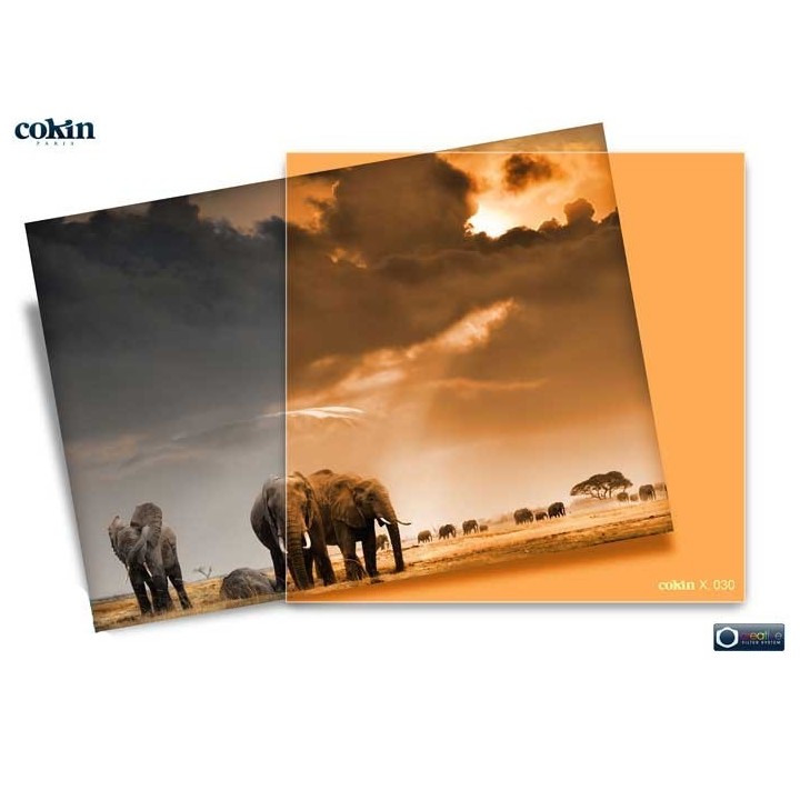 Cokin Filtro Laranja (85B) - Z030 - L