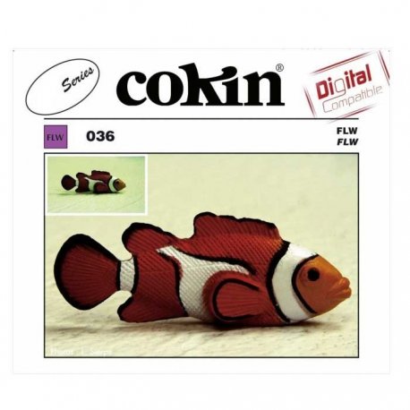 Cokin Filtro FLW - Z036 - L