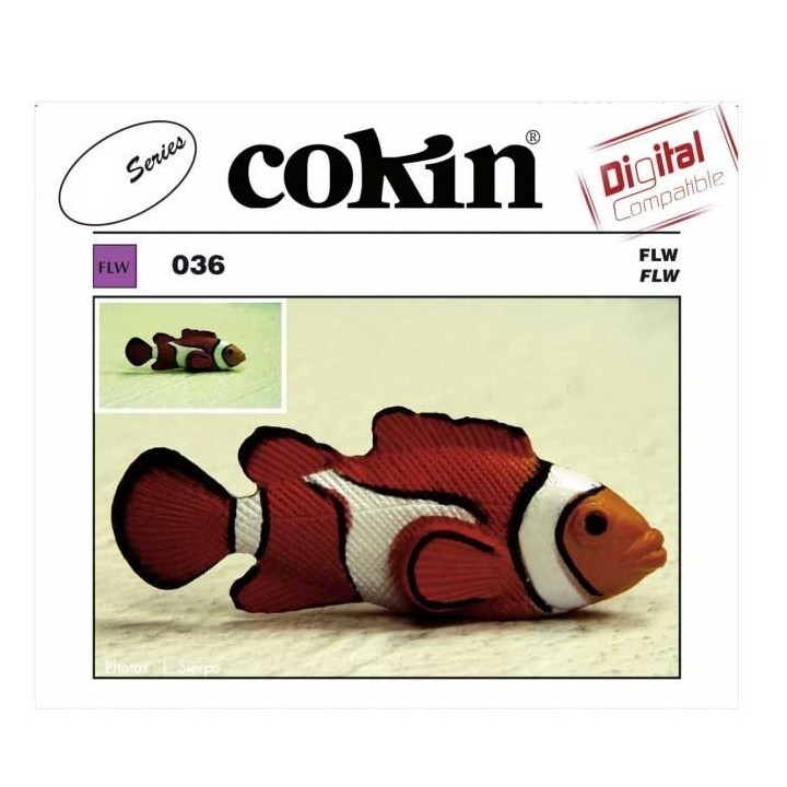 Cokin Filtro FLW - Z036 - L